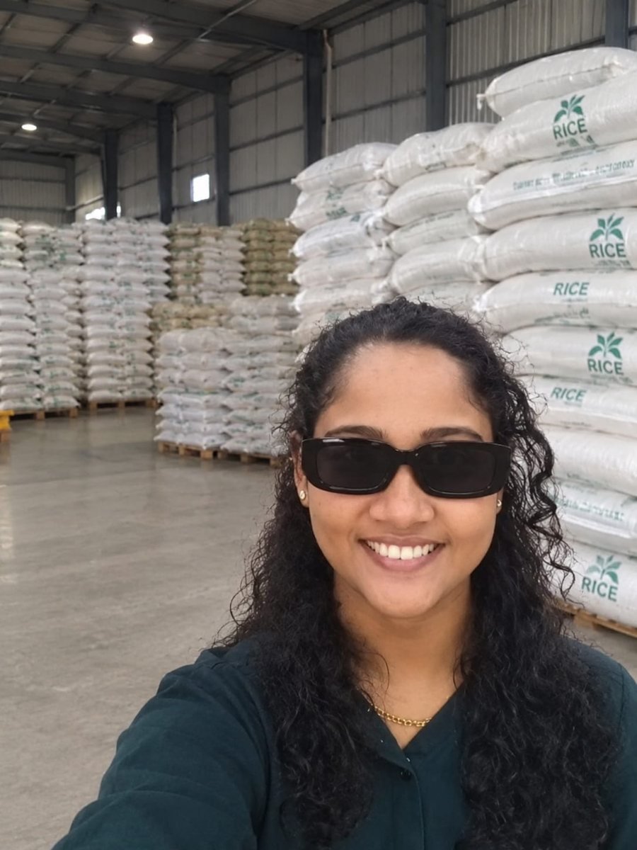 Reshmi RV, Co-Founder
